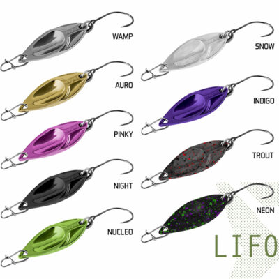 Plandavka Delphin LIFO