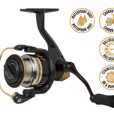 Cievka Delphin ANTIGRAVITY 1T