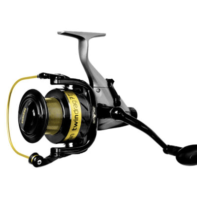 Plytká cievka Delphin TwinDRAG 3T SH