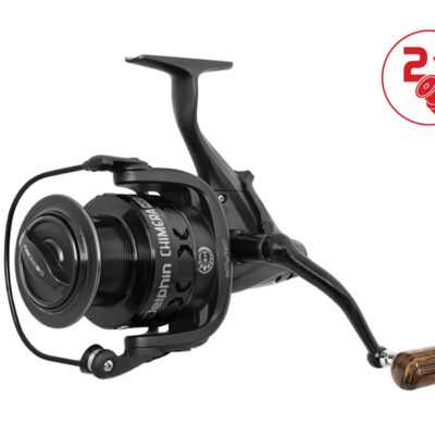 Plytká cievka Delphin CHIMERA NXT 5T SH