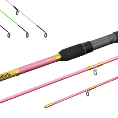 Delphin QUEEN Feeder +3 špičky