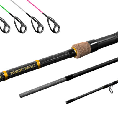 Delphin RIVER Trophy NXT +4 špičky