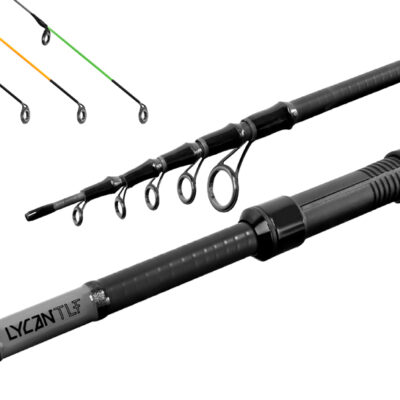 Delphin LYCAN TeleFEEDER + 3 špičky