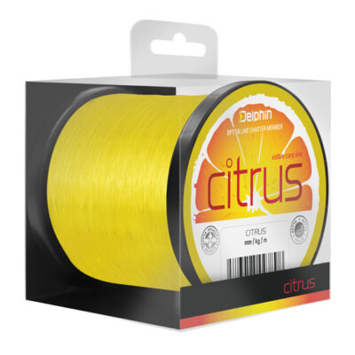 Vlasec CITRUS / žltý