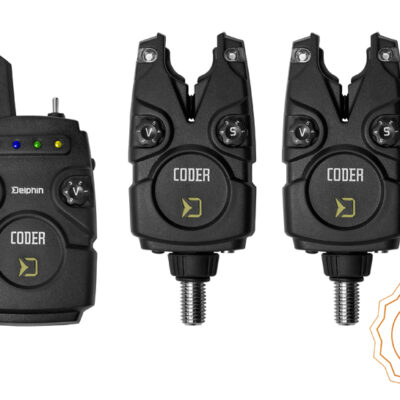 Sada signalizátorov Delphin CODER