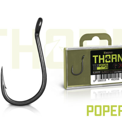 Delphin THORN Poper 11x