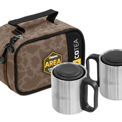 Kávový/čajový set Delphin AREA CoTEA Carpath