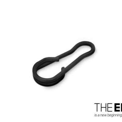 Rýchlovýmenný klip Delphin THE END Multi Snap / 15ks