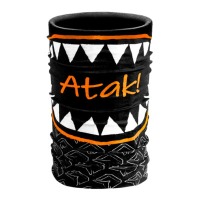 Multifunkčná šatka Delphin Atak!