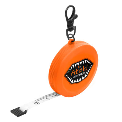 Rybársky meter Delphin MeTa Atak!