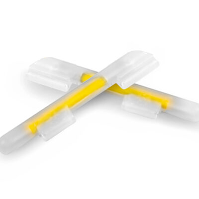 Chemické svetlo s držiakom Delphin Comet KLIK / 2ks