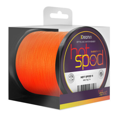 Delphin HotSPOD 4 / oranžová