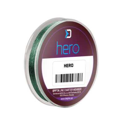 Šnúra HERO 8 / zelená