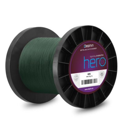 Šnúra HERO 8 / zelená