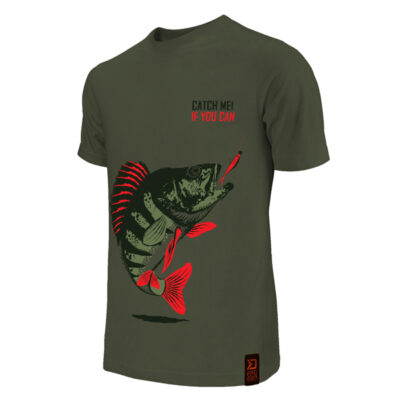 Tričko Delphin Catch me! OSTRIEŽ