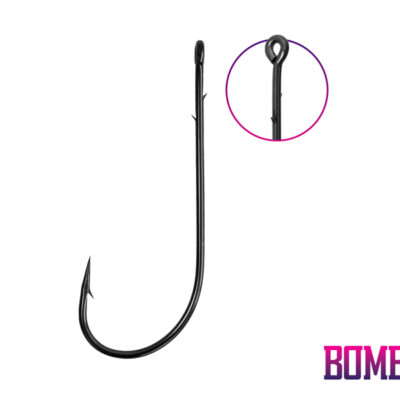 Háčik na čeburašku BOMB! X-BARB / 5ks