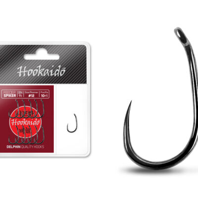 Háčik Delphin HKD Feeder SPIKER / 10+1ks