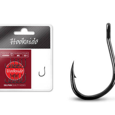 Háčik Delphin HKD HAMMER / 10+1ks