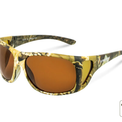 Polarizačné okuliare Delphin SG FOREST FF / Full FRAME