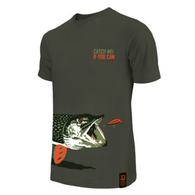 Tričko Delphin Catch me! ŠŤUKA