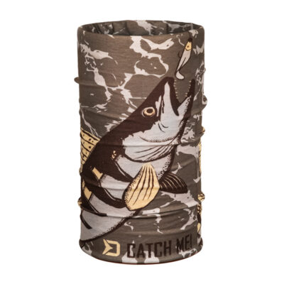 Multifunkčná šatka Delphin ZUBÁČ I UNI