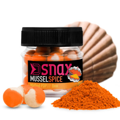 Nástraha D SNAX POP 8mm/20g