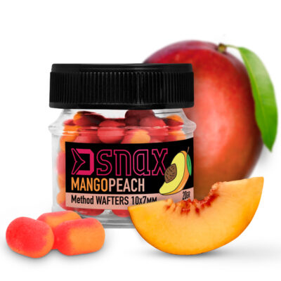 Nástraha D SNAX WAFT 10x7mm/20g