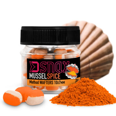 Nástraha D SNAX WAFT 10x7mm/20g