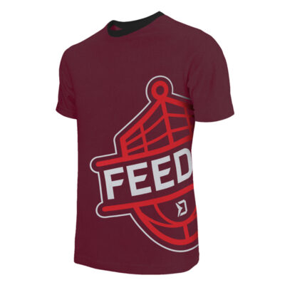 Tričko Delphin FEEDER