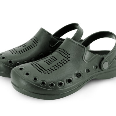 Šľapky Delphin OCTO / zelené