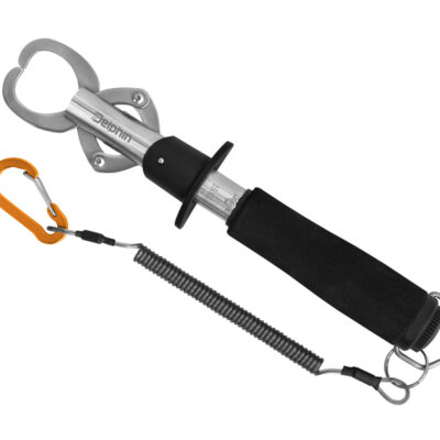 Kovové vylovovacie kliešte Delphin CLAMPER