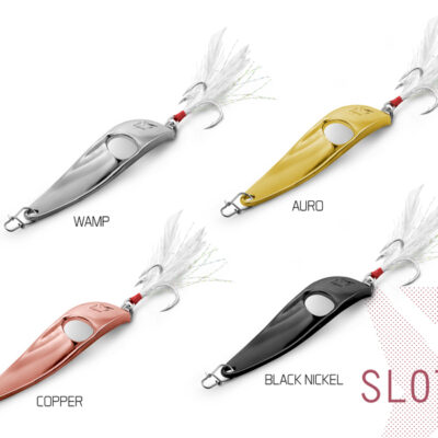 Plandavka Delphin SLOT