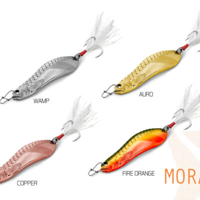 Plandavka Delphin MORA