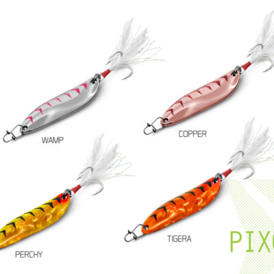 Plandavka Delphin PIXO