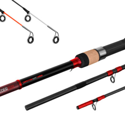 Delphin LEEDER Feeder + 2 špičky