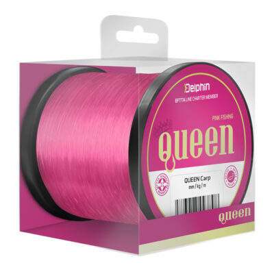 Vlasec QUEEN Carp / ružový