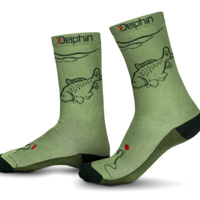 Ponožky Delphin CARP