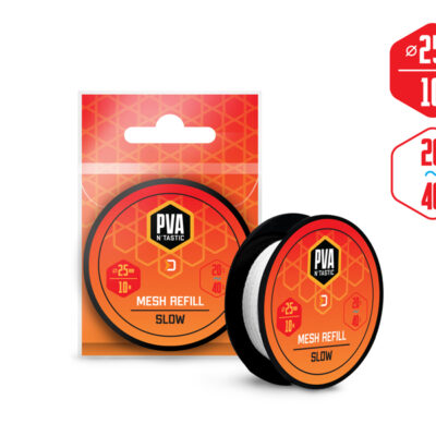 Pančucha náhradná Delphin PVA n´tastic / 10m - 25mm