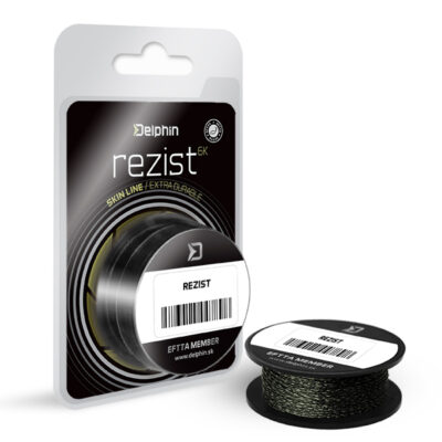 Skin Line šnúra REZIST / Grass camou