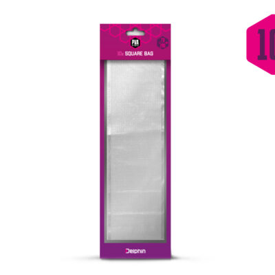 Sáčok hranatý Delphin PVA n´tastic / 10ks