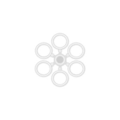 Gumičky na nástrahy Delphin BaitFIX