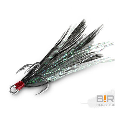 Delphin B!RD Hook TRIPLE / 3ks