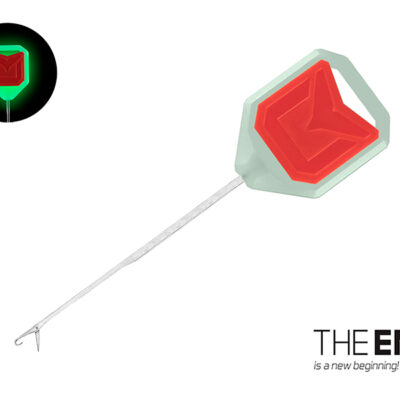 Fluo ihla Delphin T-END GripXF STRONG