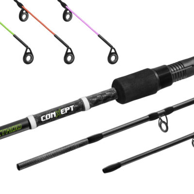 Delphin Method CONXEPT + 3 špičky