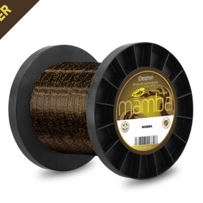 Vlasec MAMBA Feeder / Bronz