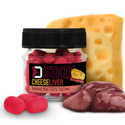 Nástraha D SNAX WAFT 10x7mm/20g