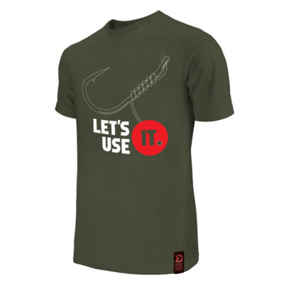 Tričko Delphin USE IT