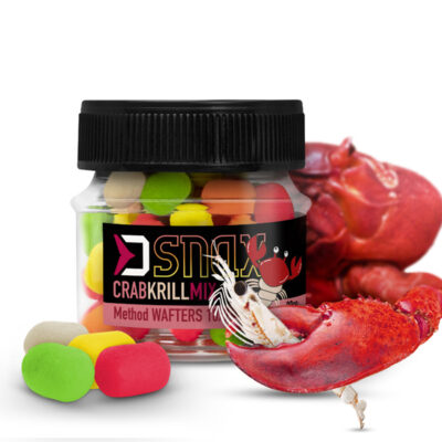 Nástraha MIX D SNAX WAFT 10x7mm/20g