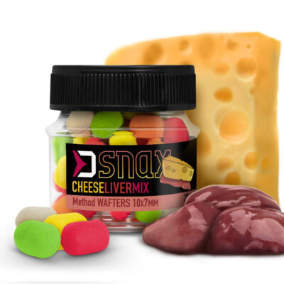 Nástraha MIX D SNAX WAFT 10x7mm/20g