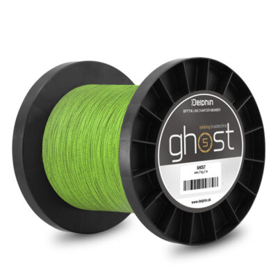 Šnúra GHOST 4+1 zelená